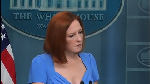 Psaki's response to moms who can't find baby formula is SHOCKING