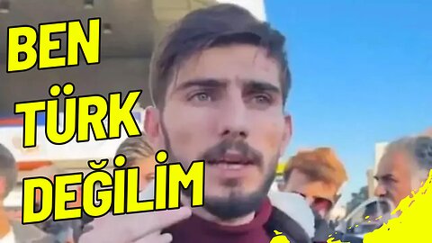 Ben Türk Değilim