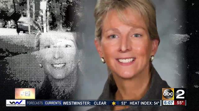 Baltimore detective turns to FBI, public for help finding Molly Macauley's murderer