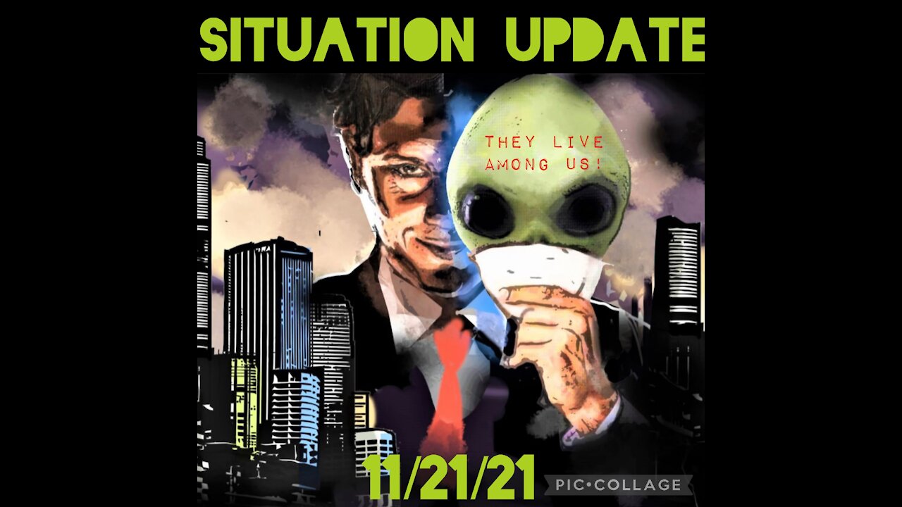 SITUATION UPDATE 11/21/21