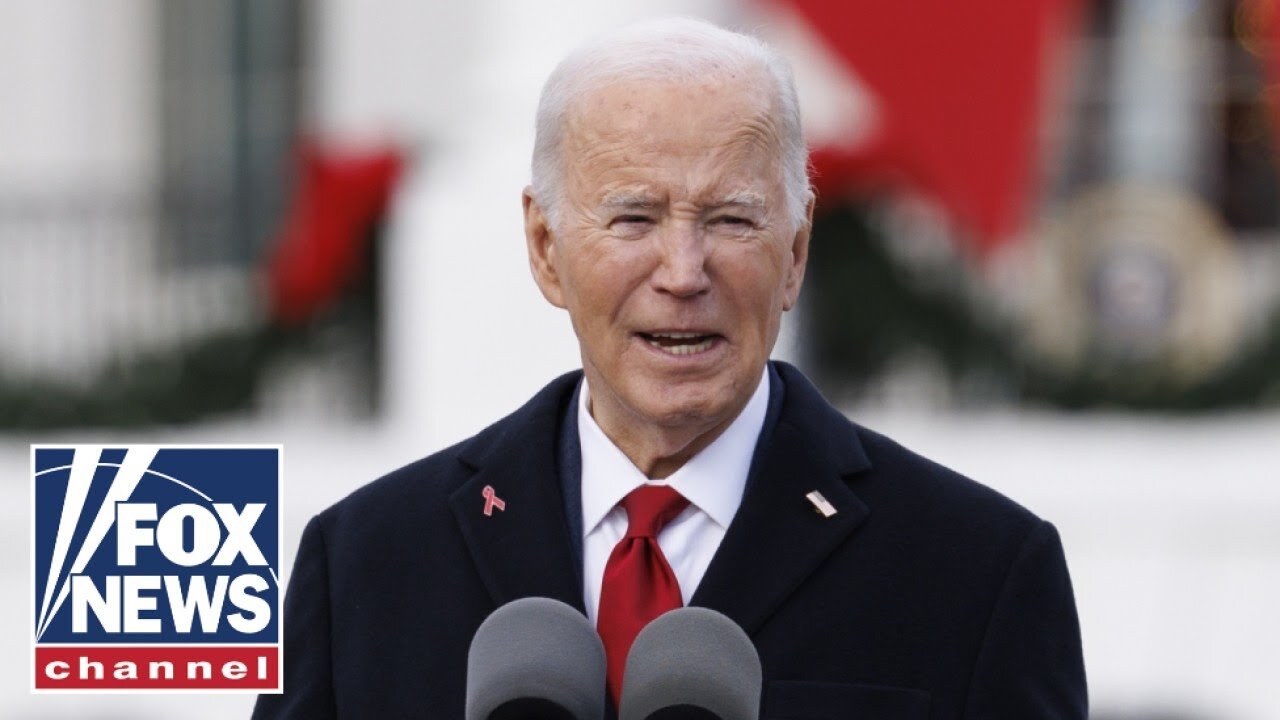 'You're vindicated!': Hosts react to explosive report on 'diminished' Biden