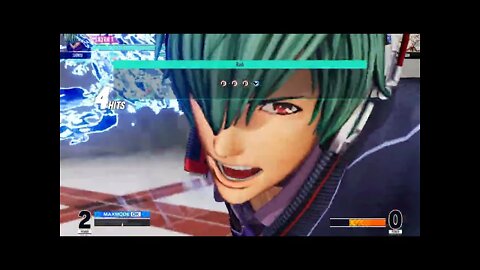 The King Of Fighters XV Tutorial Mode Part 2