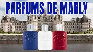 Los Perfumes para Hombres que mejor Huelen de Parfum de Marly