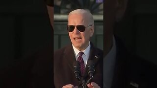 Joe Biden Commander in Chief of the Virtue Signal