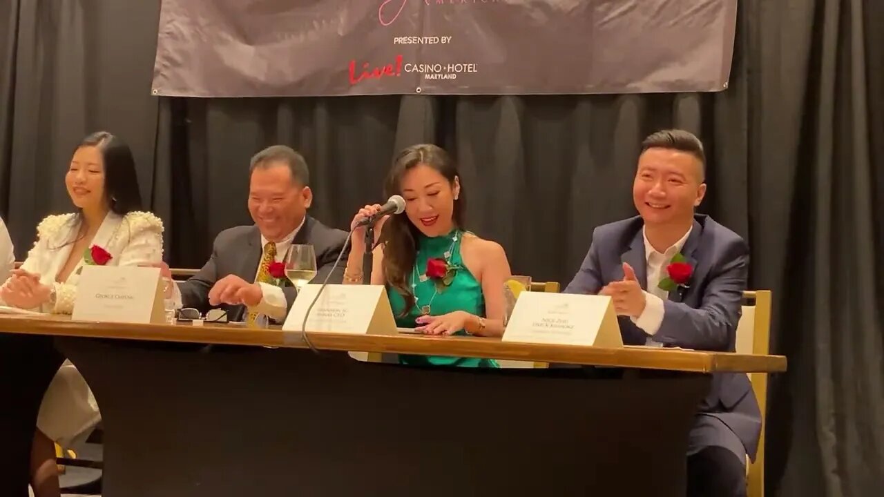 Live Stream Asian Pacific Pageant 2023