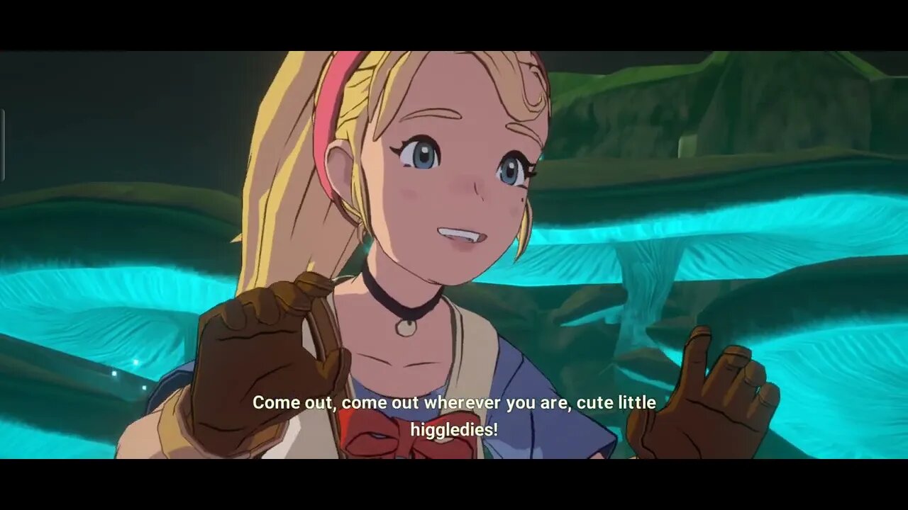 Ni No Kuni Cross Worlds MMORPG The Energetic Higgledy Heart