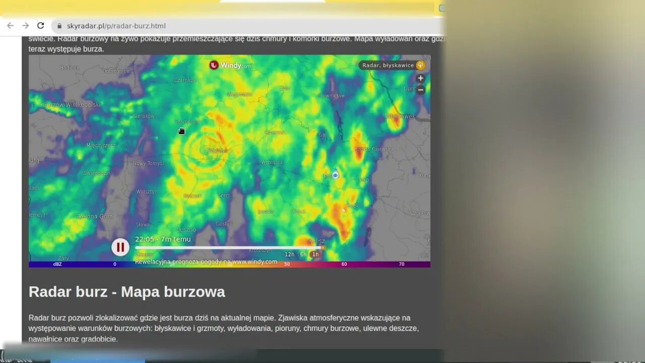 Mały HAARP czy Anomalia