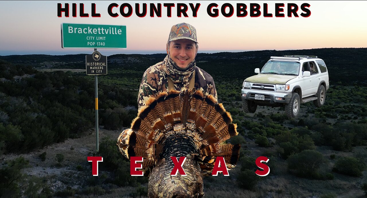 E4: Hill Country Gobblers