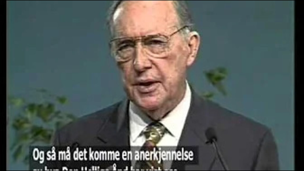 Founded on The Rock (Norwegian)