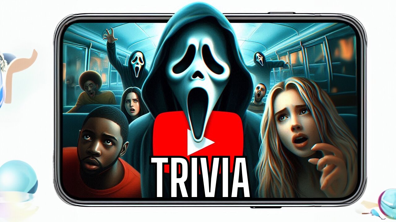 Scream Movie Trivia (1996)