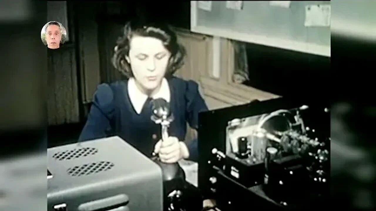 TRAINING WOMEN FOR WAR PRODUCTION (1943) HD 60 fps. #films @otiodoyoutube