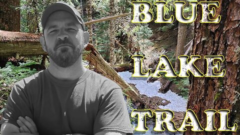 Take a TRIP to Blue Lake TRAIL! GREAT hiking In Washington State!