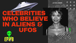 Famous People Who Believe In UFOs & Aliens