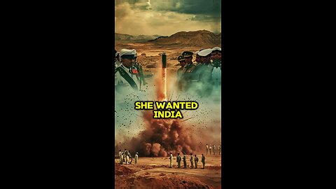 "India’s Journey: From Tipu’s Rockets to Modern Missiles" #revenge