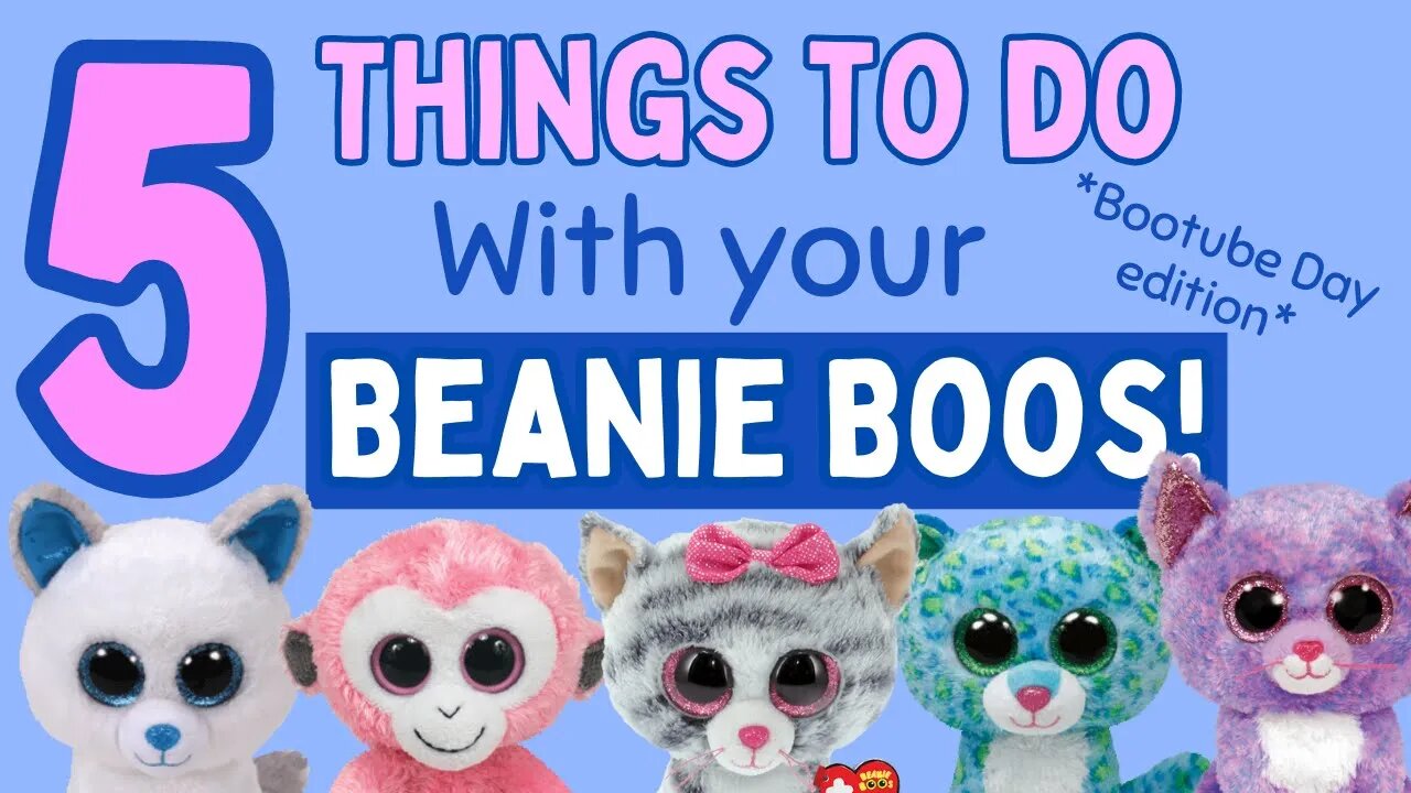 BOOTUBE DAY SPECIAL!!🌼Things to do on Bootube day!