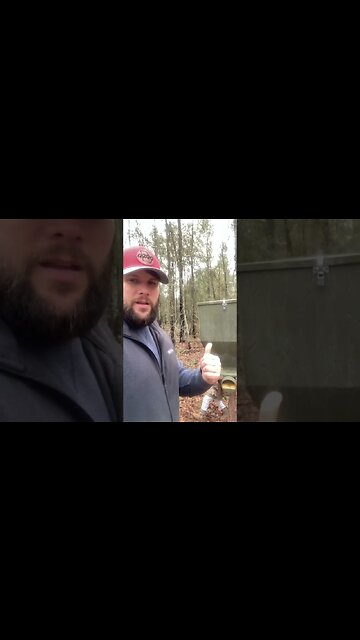 The Best Deer Feeder I’ve Found! #banksoutdoors