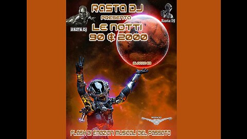 Dance Progressiva anni 90 by Rasta DJ in ... le notti 90 (63)