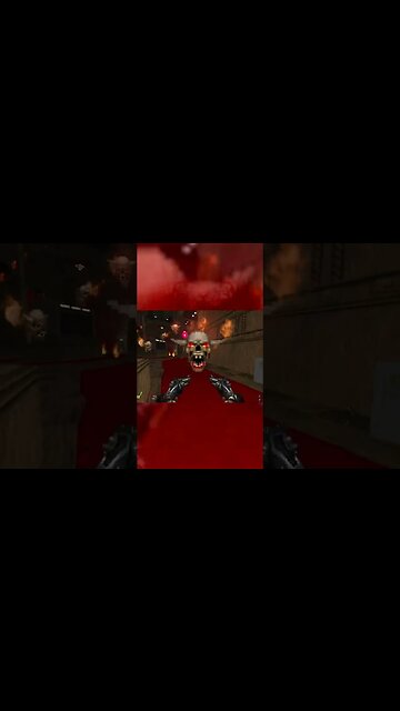 one of the best maps ive played so far #doom #doom2 #boomershooter #idsoftware #doommod #gaming