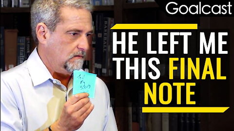 My Son Died By Suicide | Jason Reid Speech | Goalcast
