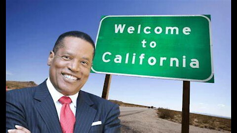 Dennis Prager Interviews [next Gov.] Larry Elder