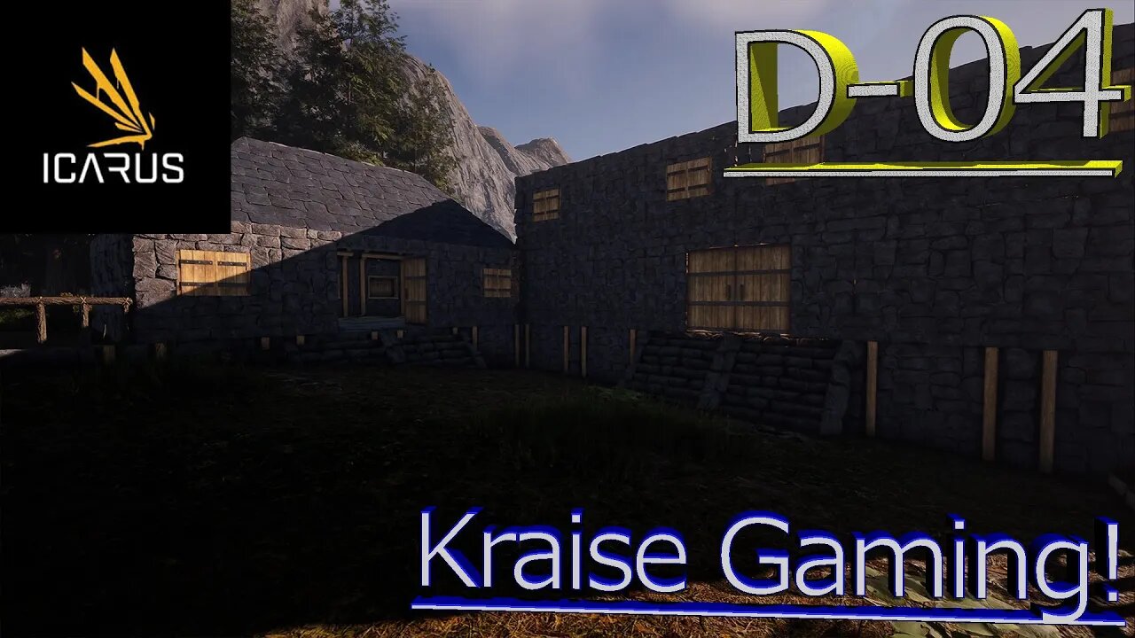 #D-04: The Stables & Mount! - Icarus! - Styx Openworld - By Kraise Gaming!