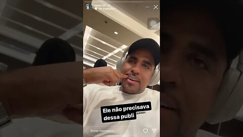 Neymar traiu O Raiam | Raiam Santos