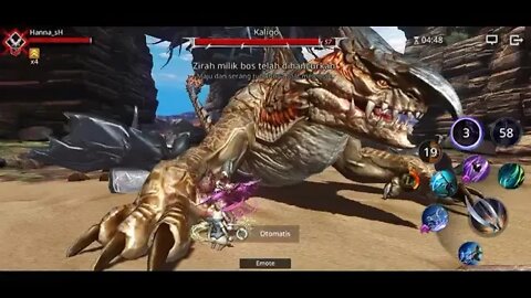 darkness risses for last mount saving