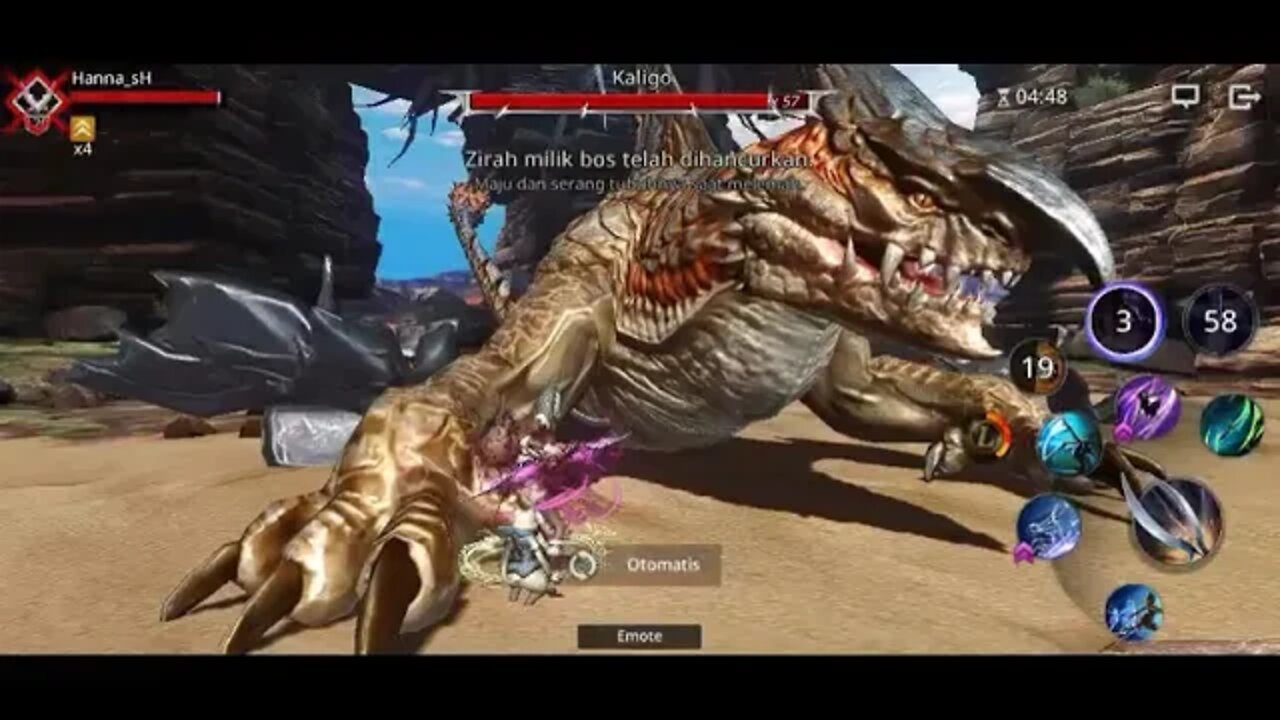 darkness risses for last mount saving
