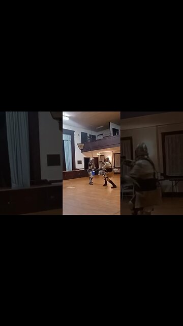 Poleaxe Buttspike #hema #medieval #historicaleuropeanmartialarts #historicalfencing #dueling #sca