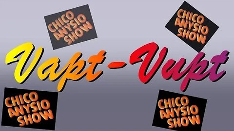 Chico Anysio Show; Vapt Vupt