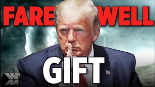 Behind the U.S. Capitol Riot: The new Great Purge? Trump’s Farewell Gift to Communist China