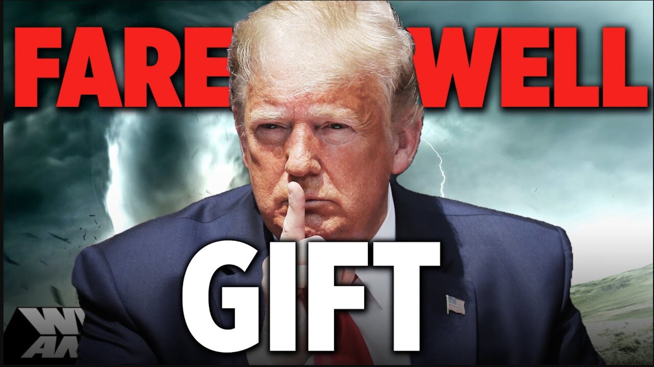 Behind the U.S. Capitol Riot: The new Great Purge? Trump’s Farewell Gift to Communist China