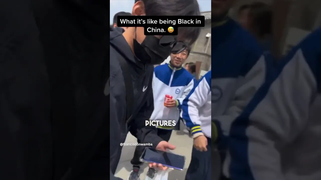 Asian Countries Stare At Foreigners? 🤣