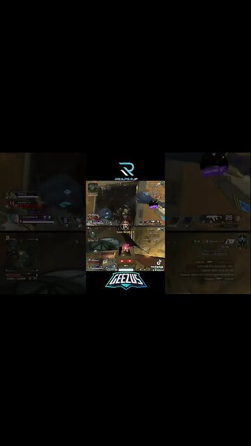 Take Respects very own! #shorts #apexlegends