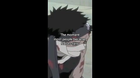 Naruto Iconic Moment