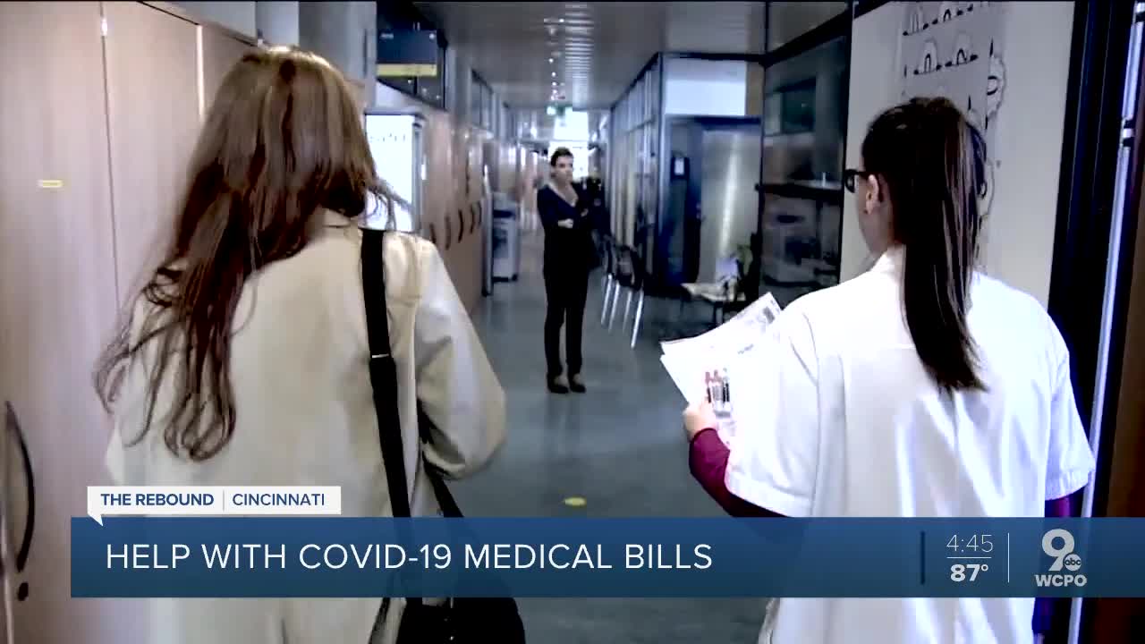 The Rebound: Coping with medical bills