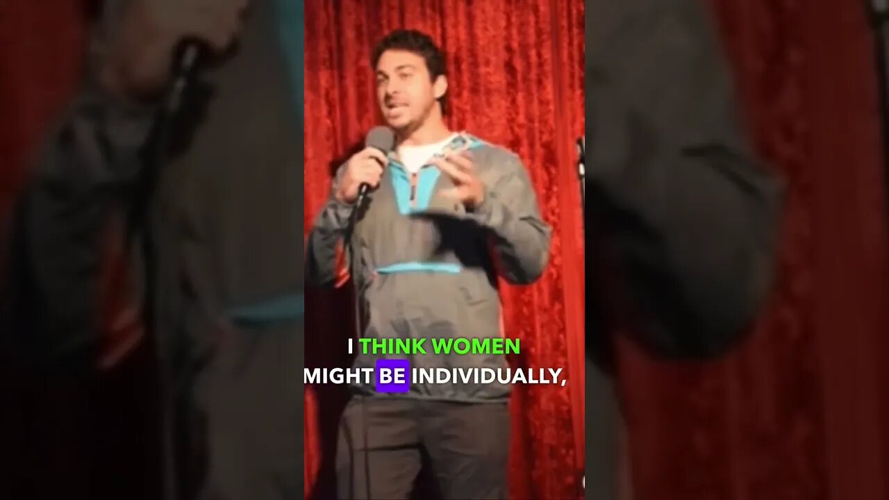 Misogynistic? Massage on this d**k!