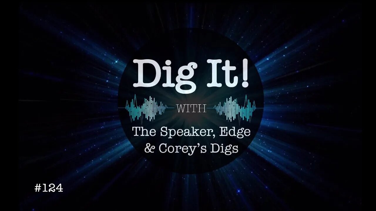 Dig It! #124: Merry Christmas!