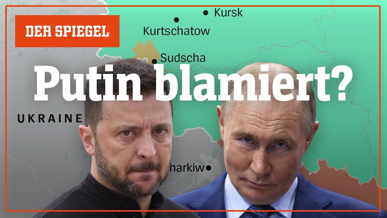 Offensive der Ukraine: Das steckt dahinter! – Shortcut | DER SPIEGEL