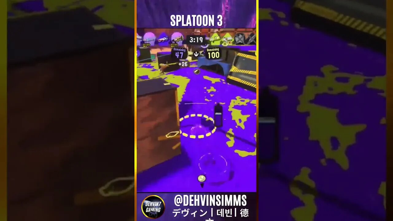 How to Aim Like a Pro in Splatoon