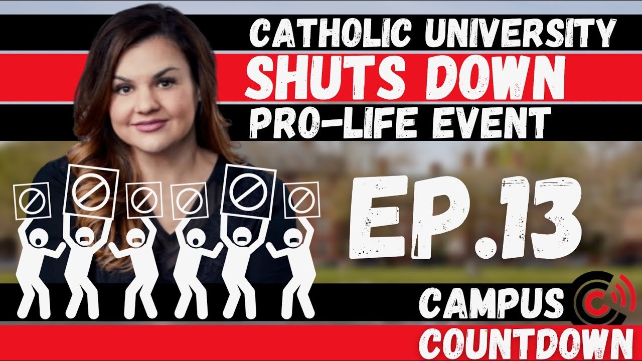 Adult Babies, Low Academic Standards, And "Catholics" vs Catholics | Ep.12