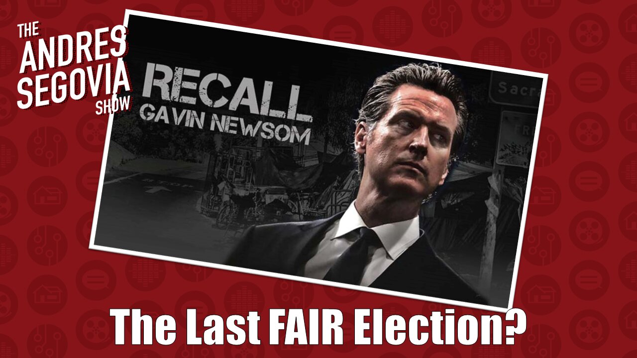 The Last FAIR Election In California?