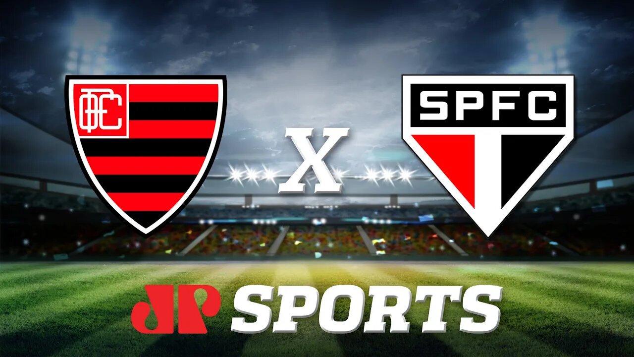 Oeste 0 x 4 São Paulo - 22/02/20 - Campeonato Paulista - Futebol JP