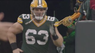 Brown County nonprofit receives influx of $63 donations to honor former Packer Corey Linsley