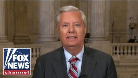 Jesse Watters presses Lindsey Graham on Ukraine joining NATO
