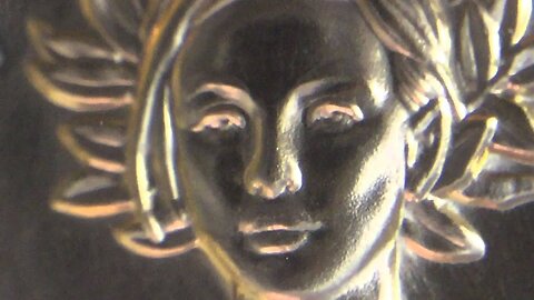 American Liberty High Relief Gold Coin: Up Close & Personal