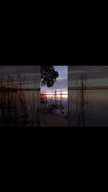 The sunset over Alabama Sun Jan 22 2023 #rolltide