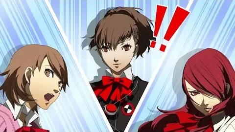 Persona 3 Portable Day 11. No Mic. Not Feeling Up For It.