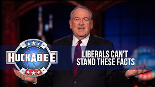 Liberals CAN'T STAND These FACTS | Monologue | Huckabee