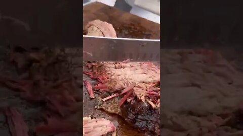 Chopped BBQ beef sandwich | @danielsbackyardbbq on IG 🐷🇺🇸 #shorts #choppedbeef #bbq